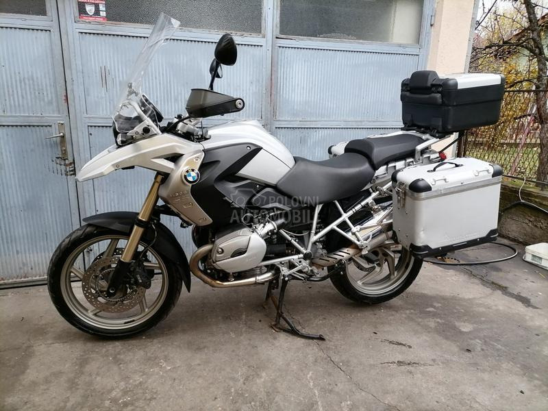 BMW R1200GS