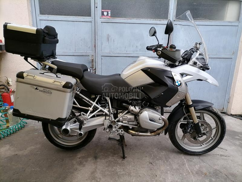 BMW R1200GS