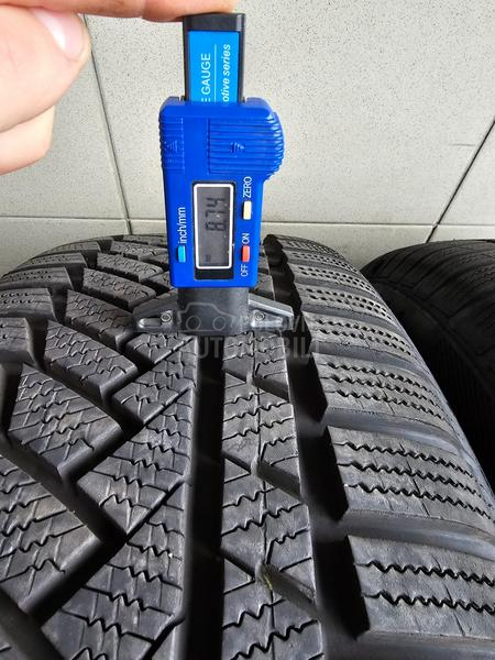 Continental 235/60 R18 Zimska