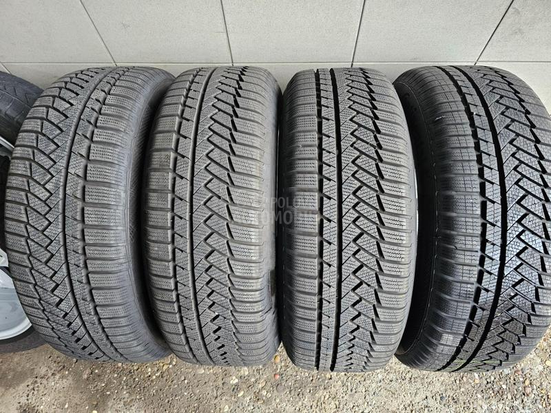 Continental 235/60 R18 Zimska