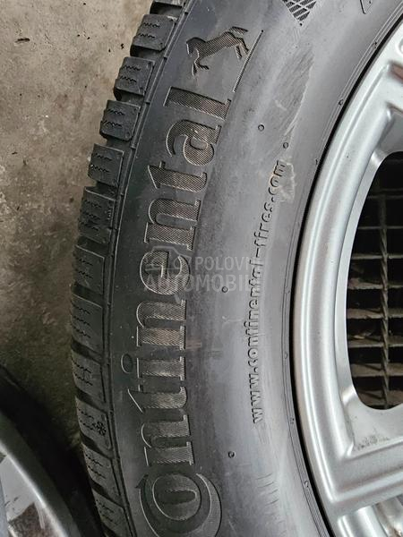Continental 235/60 R18 Zimska