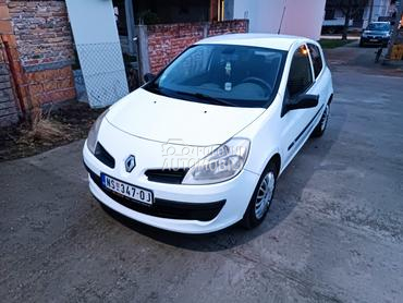 Renault Clio Lutkicaaa