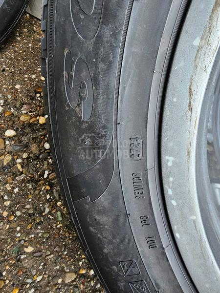 Pirelli 265/55 R19 Zimska