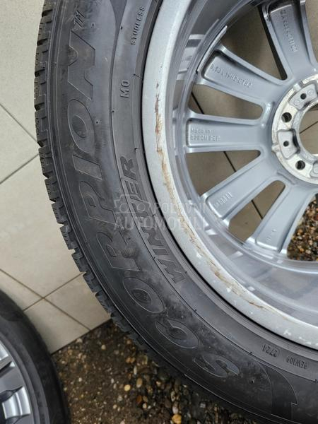 Pirelli 265/55 R19 Zimska