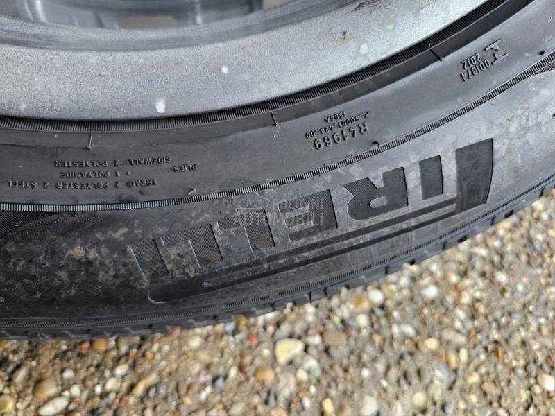 Pirelli 265/55 R19 Zimska