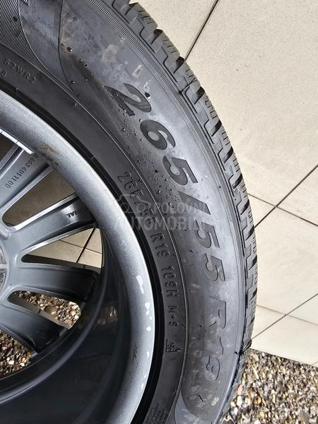 Pirelli 265/55 R19 Zimska