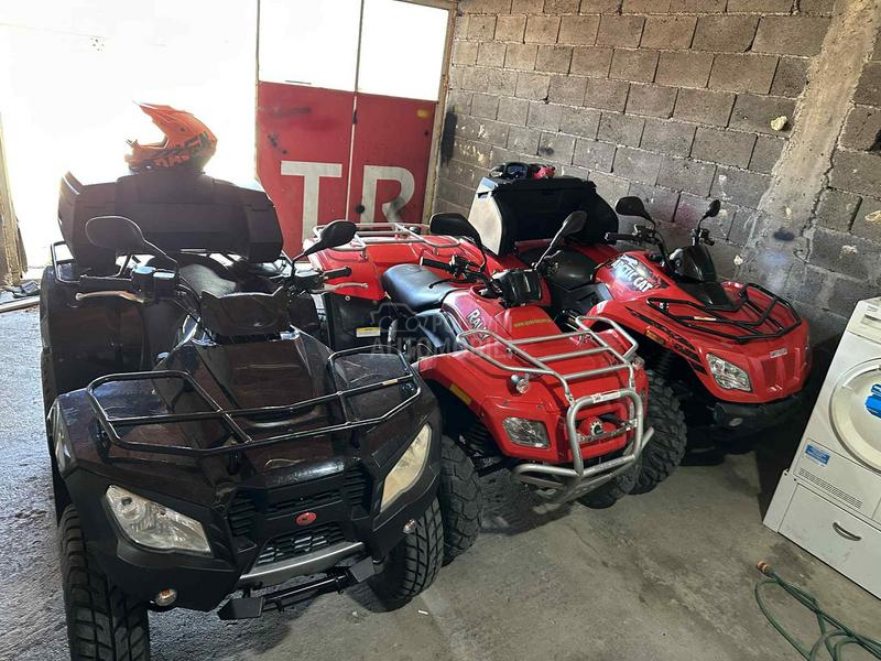 Can-Am bobardier 200