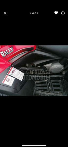 Can-Am bobardier 200