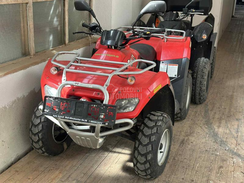 Can-Am bobardier 200