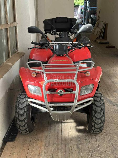 Can-Am bobardier 200