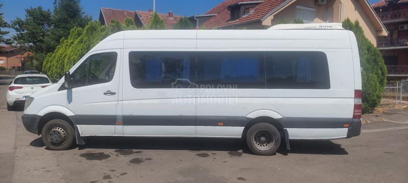 Mercedes Benz Sprinter 513 CDI