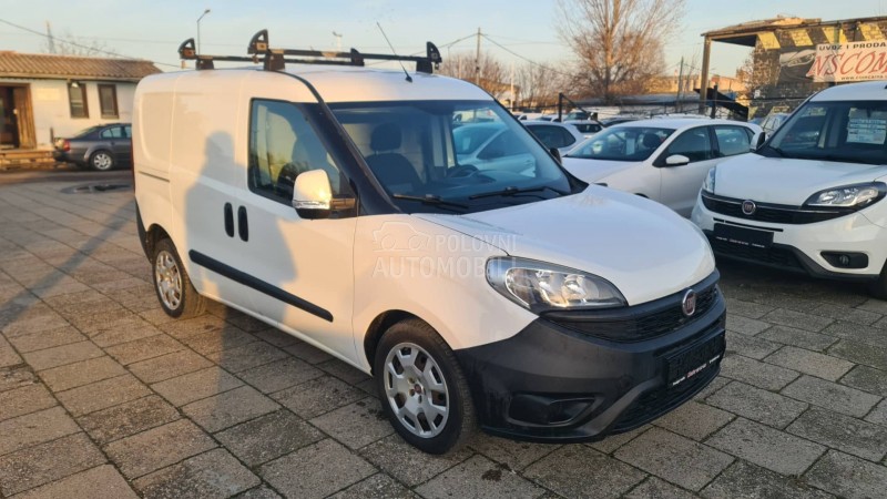 Fiat Doblo 1.6mjet  N O V
