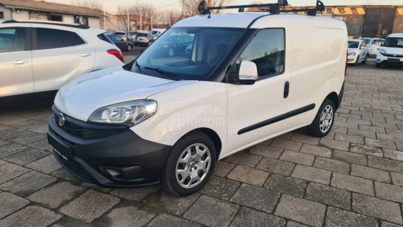Fiat Doblo 1.6mjet  N O V