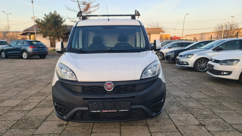 Fiat Doblo 1.6mjet  N O V