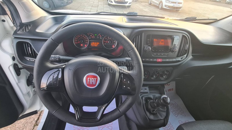 Fiat Doblo 1.6mjet  N O V