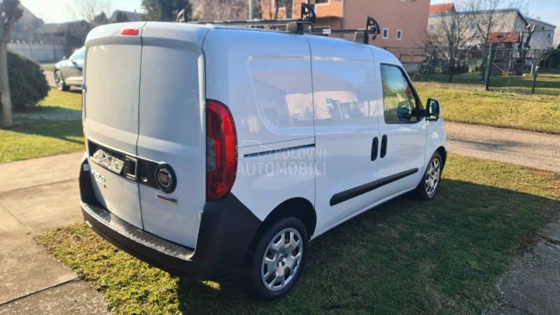 Fiat Doblo 1.6mjet  N O V