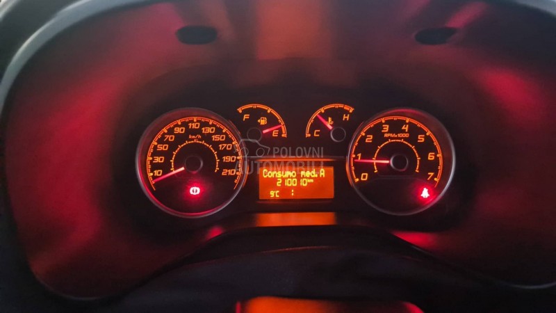 Fiat Doblo 1.6mjet  N O V