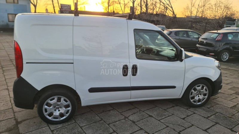 Fiat Doblo 1.6mjet  N O V
