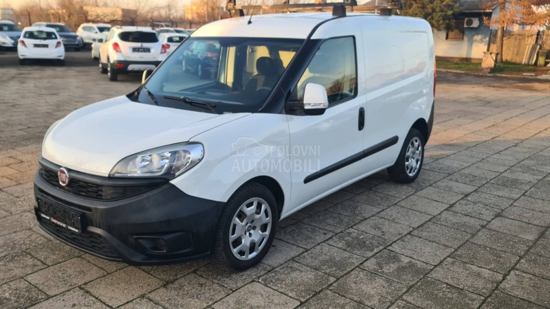Fiat Doblo 1.6mjet  N O V