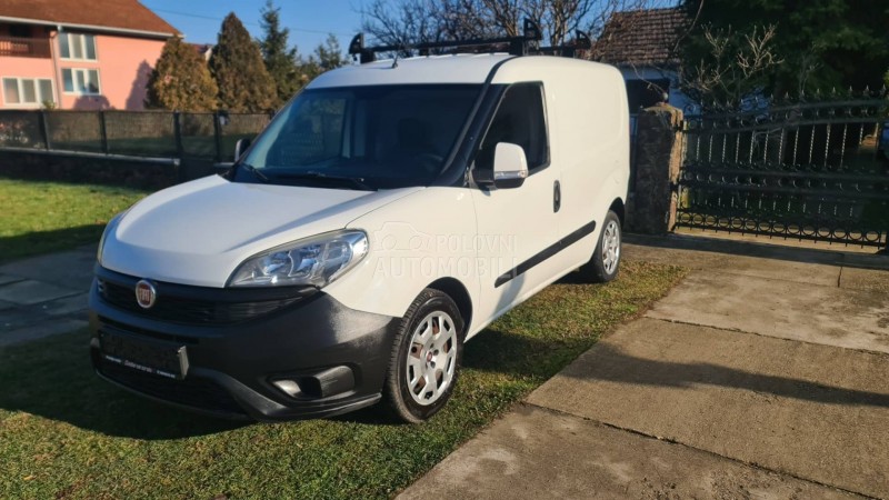 Fiat Doblo 1.6mjet  N O V