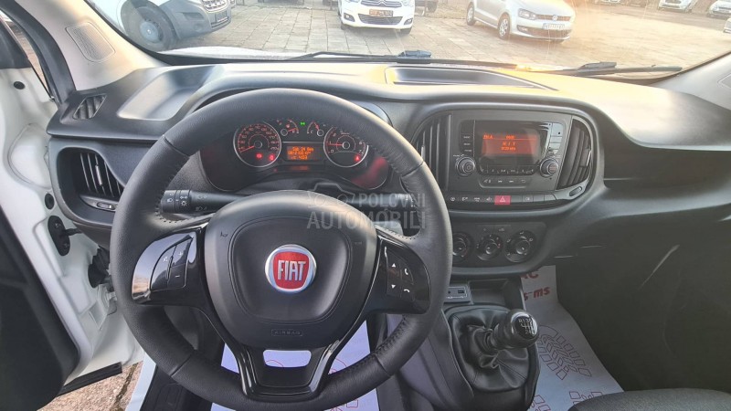 Fiat Doblo 1.6mjet  N O V