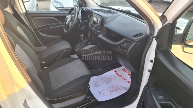 Fiat Doblo 1.6mjet  N O V