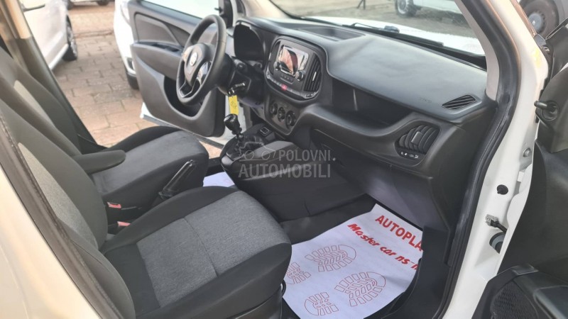 Fiat Doblo 1.6mjet  N O V