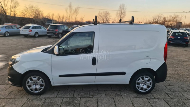 Fiat Doblo 1.6mjet  N O V