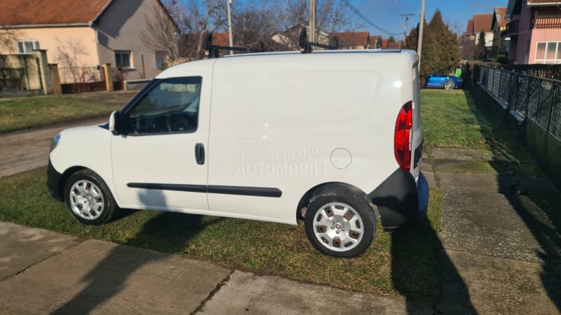 Fiat Doblo 1.6mjet  N O V