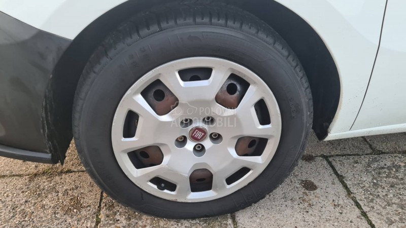 Fiat Doblo 1.6mjet  N O V