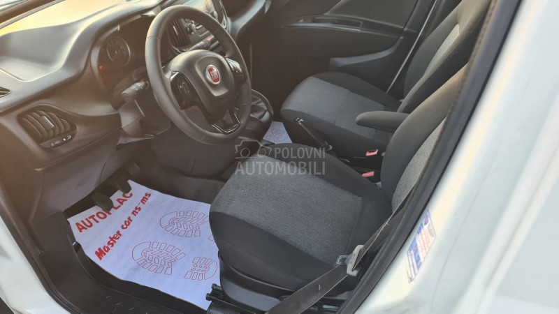 Fiat Doblo 1.6mjet  N O V