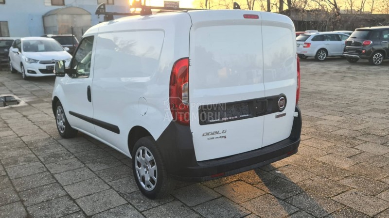 Fiat Doblo 1.6mjet  N O V