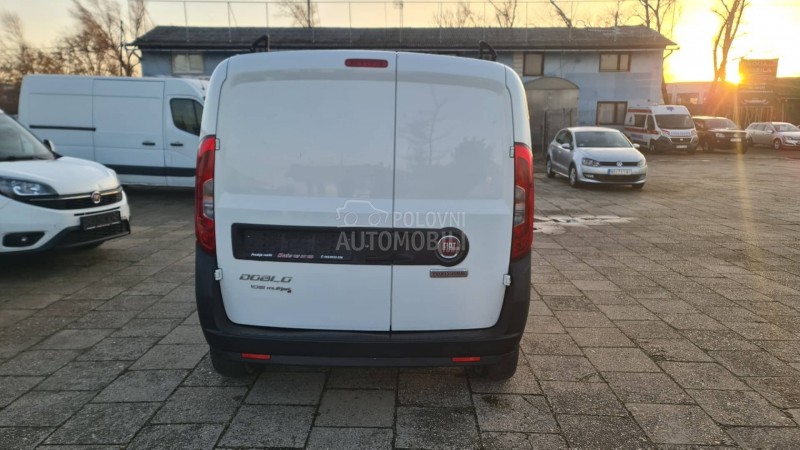 Fiat Doblo 1.6mjet  N O V