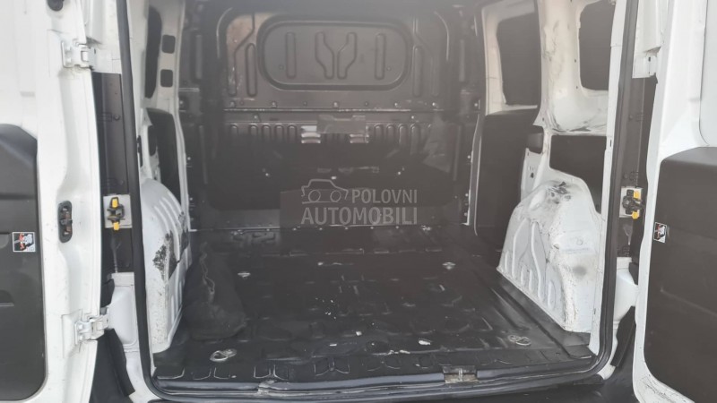 Fiat Doblo 1.6mjet  N O V