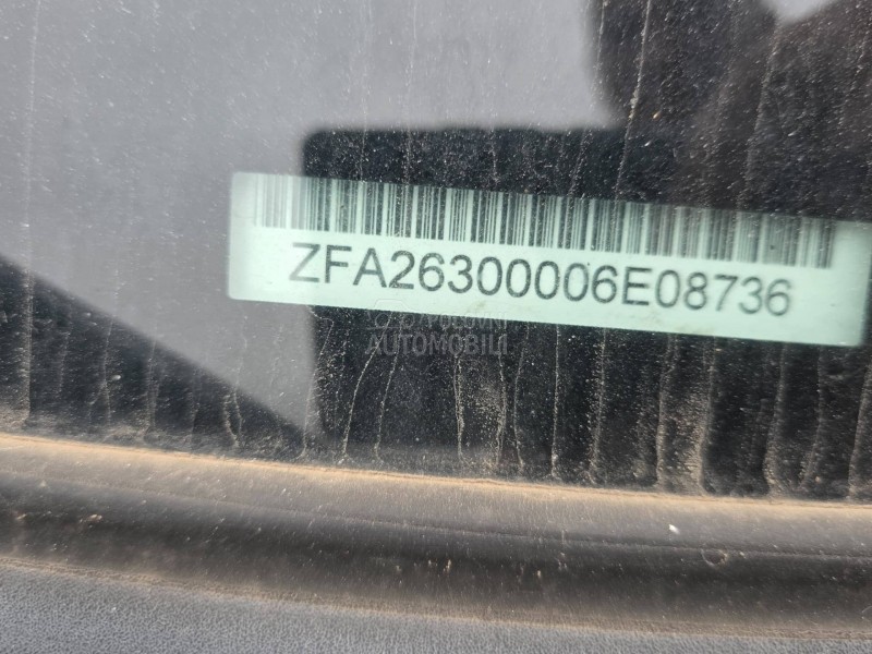 Fiat Doblo 1.6mjet  N O V