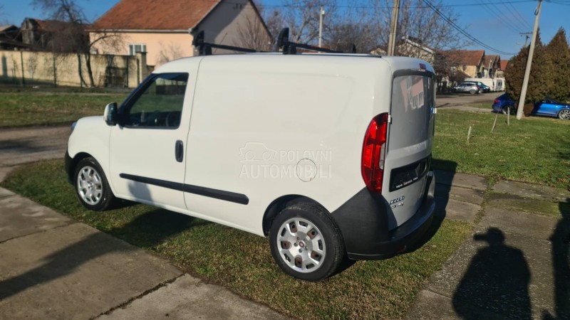 Fiat Doblo 1.6mjet  N O V