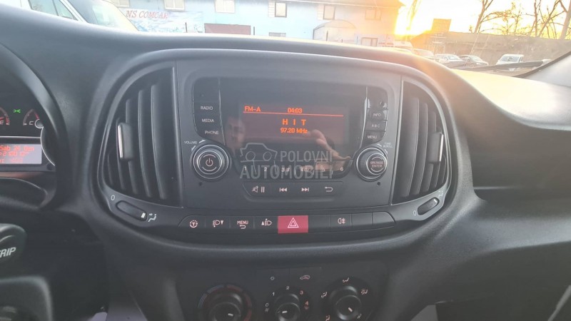 Fiat Doblo 1.6mjet  N O V