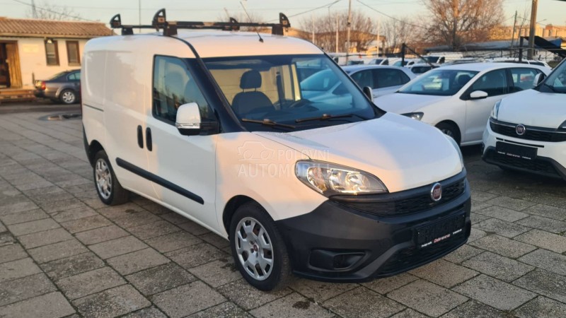 Fiat Doblo 1.6mjet  N O V