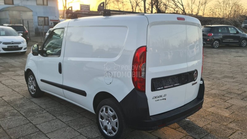Fiat Doblo 1.6mjet  N O V