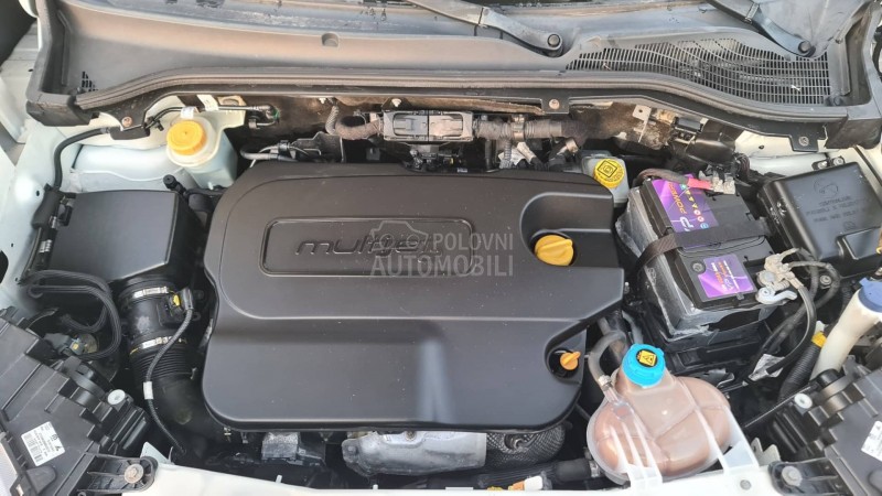 Fiat Doblo 1.6mjet  N O V