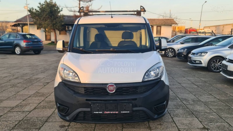 Fiat Doblo 1.6mjet  N O V