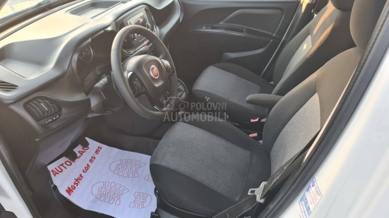 Fiat Doblo 1.6mjet  N O V