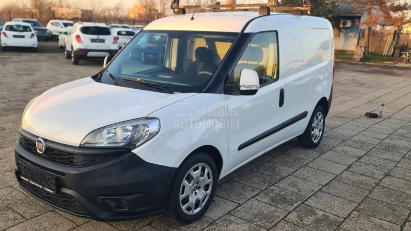 Fiat Doblo 1.6mjet  N O V