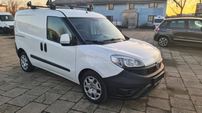Fiat Doblo 1.6mjet  N O V