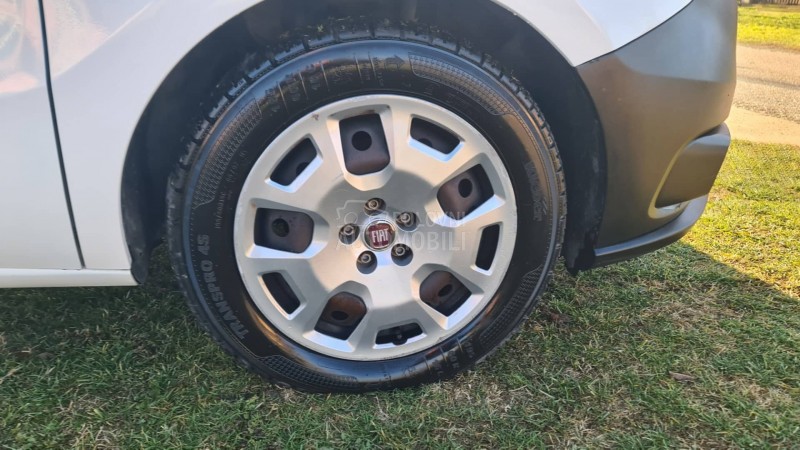 Fiat Doblo 1.6mjet  N O V