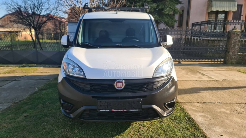 Fiat Doblo 1.6mjet  N O V