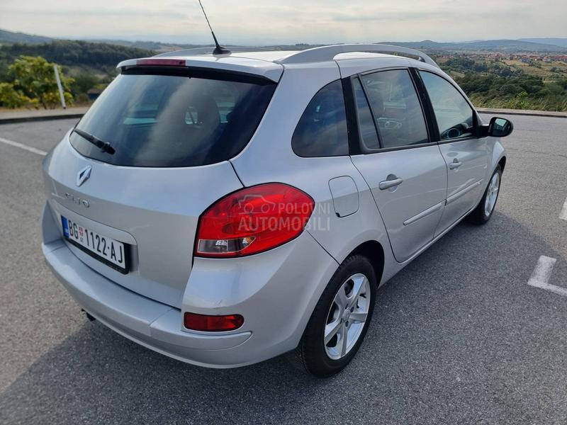 Renault Clio 1.5dci