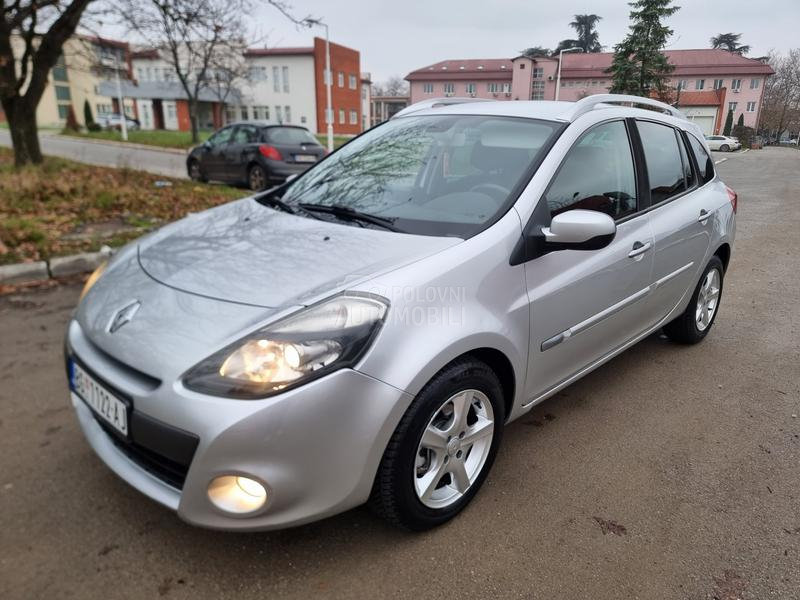 Renault Clio 1.5dci