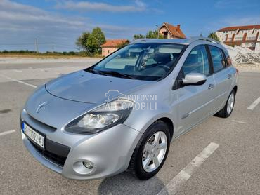 Renault Clio 1.5dci
