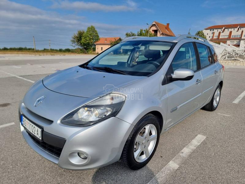 Renault Clio 1.5dci